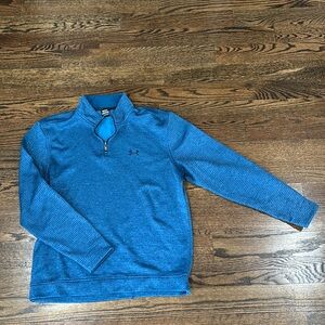 Under Armour men’s half zip
